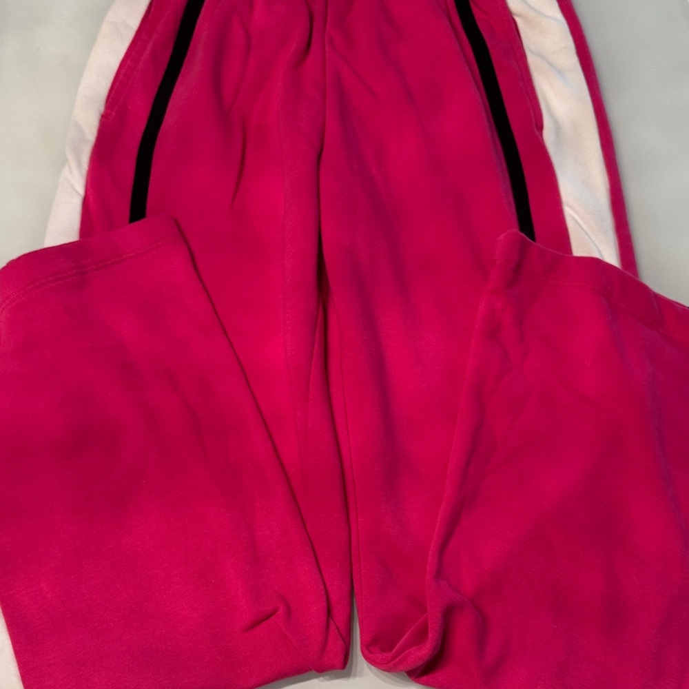 Zumba Woman Pink Track Pants